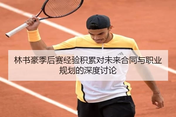林书豪季后赛经验积累对未来合同与职业规划的深度讨论
